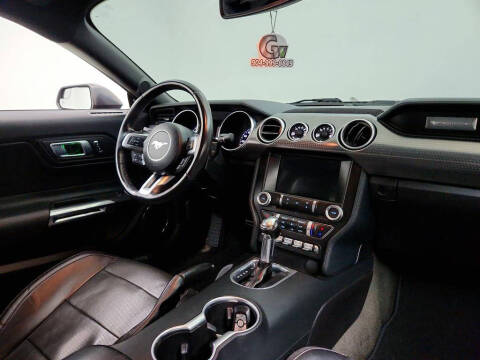 2018 Ford Mustang GT Premium