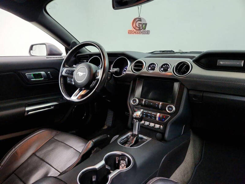 2018 Ford Mustang GT Premium