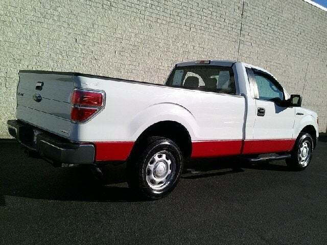 2012 Ford F-150 XL