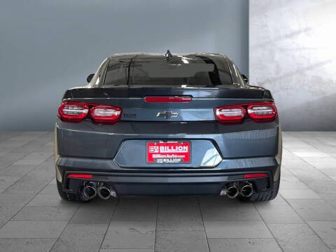 2021 Chevrolet Camaro LT1