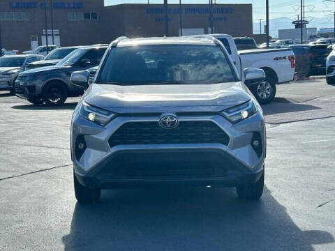 2025 Toyota RAV4 Hybrid XLE Premium