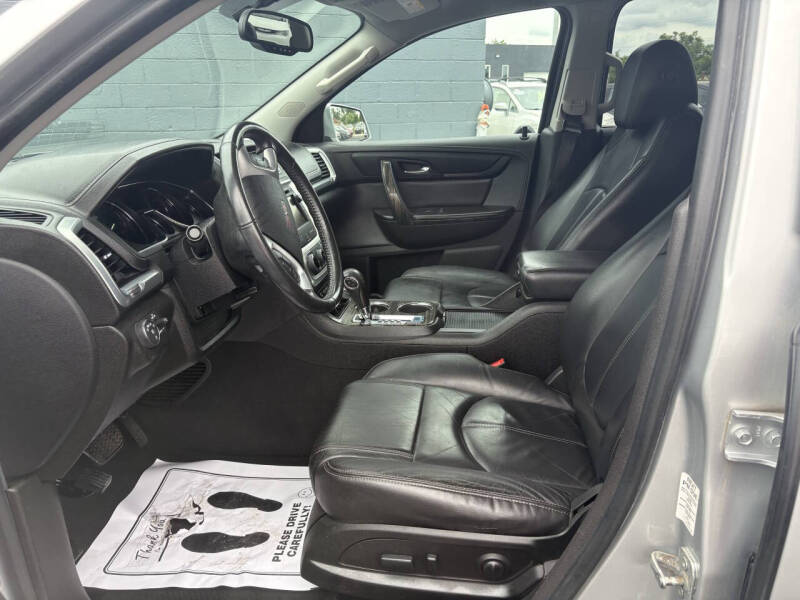 2016 GMC Acadia SLT-1