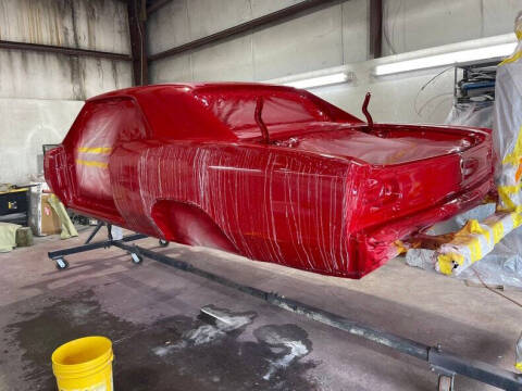 1966 Chevrolet Chevelle