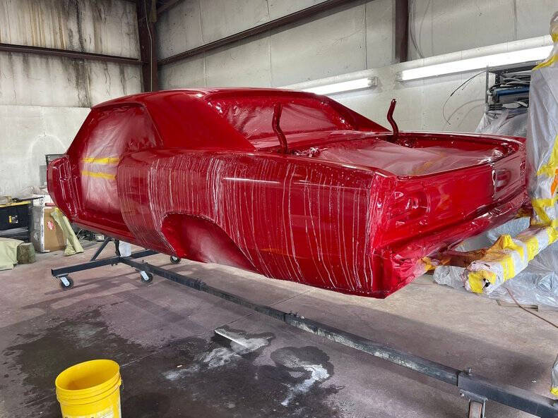 1966 Chevrolet Chevelle