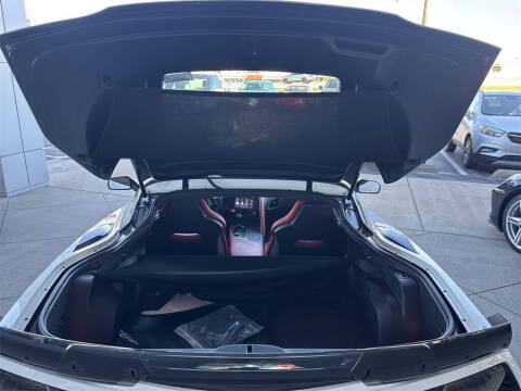 2015 Chevrolet Corvette Z06