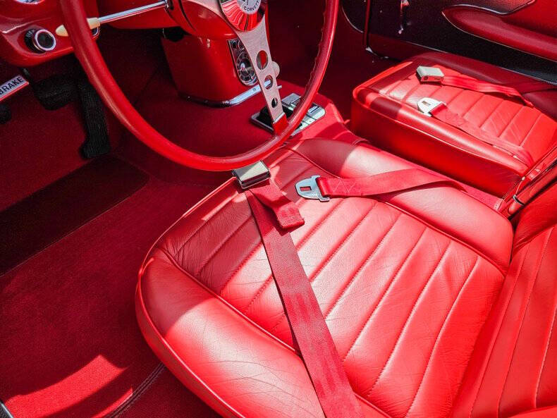 1959 Chevrolet Corvette