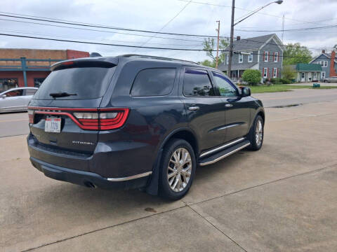 2014 Dodge Durango Citadel