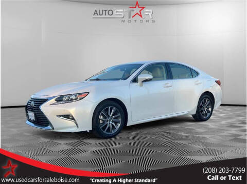 2016 Lexus ES 300h