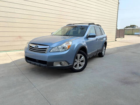 2012 Subaru Outback 2.5i Premium