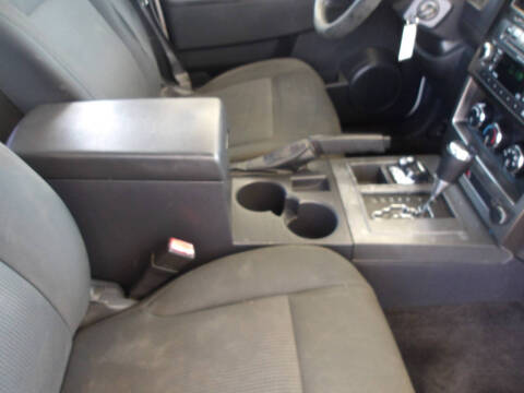 2009 Jeep Liberty Sport