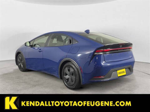 2024 Toyota Prius LE