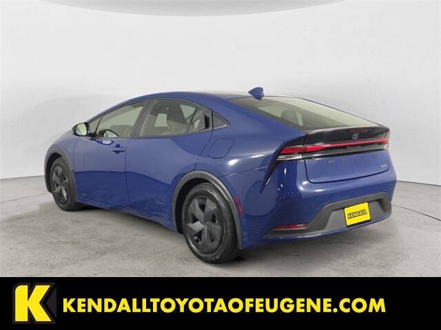 2024 Toyota Prius LE