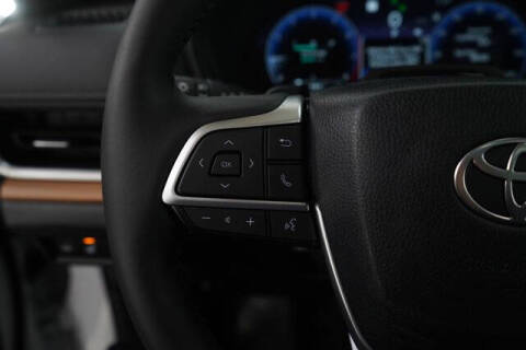 2025 Toyota Grand Highlander Platinum