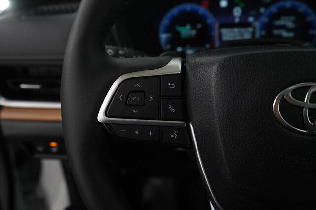 2025 Toyota Grand Highlander Platinum