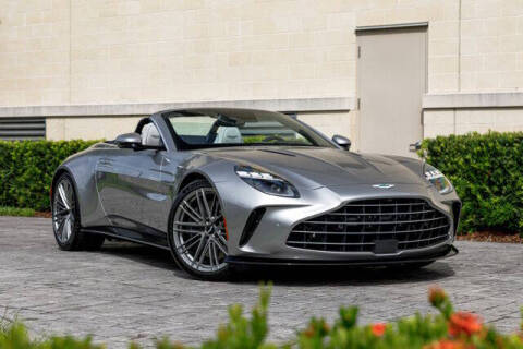 2026 Aston Martin Vantage Roadster