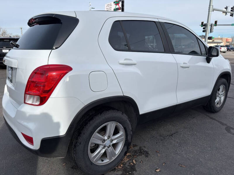 2021 Chevrolet Trax LS
