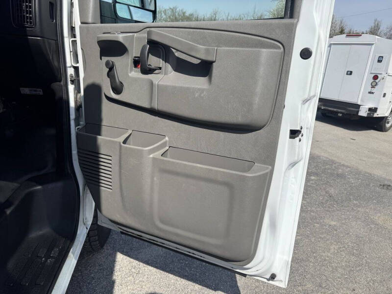2018 Chevrolet Express