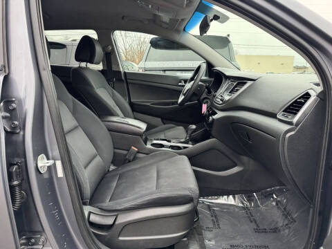 2016 Hyundai Tucson