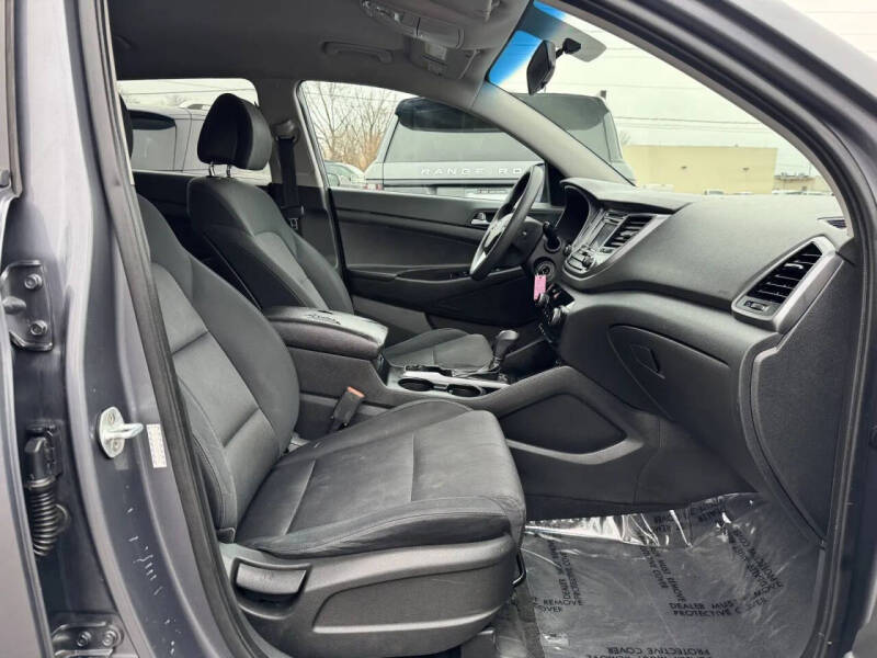 2016 Hyundai Tucson