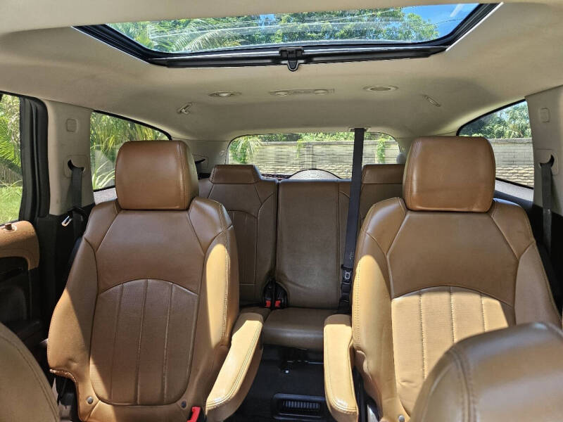 2015 Buick Enclave Leather