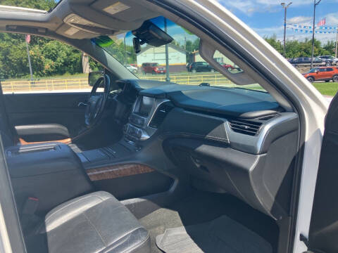 2018 Chevrolet Tahoe Premier