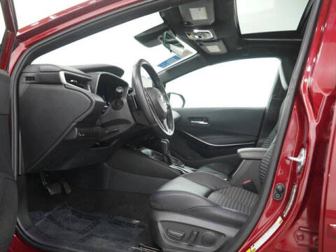 2023 Toyota Corolla XSE