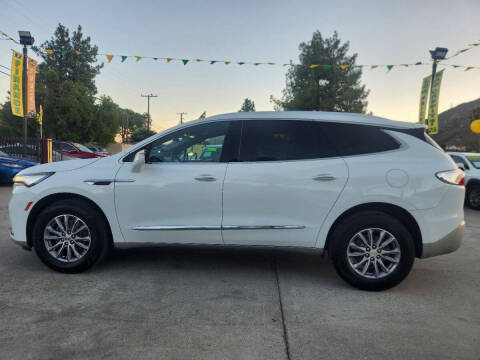 2022 Buick Enclave Essence