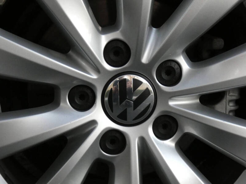 2017 Volkswagen Beetle Convertible