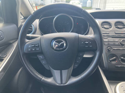 2010 Mazda CX-7 i Sport