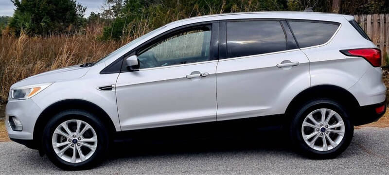 2019 Ford Escape SE