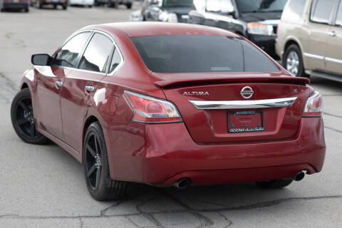 2015 Nissan Altima 2.5 SV