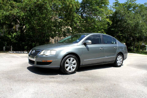 2007 Volkswagen Passat