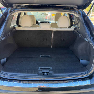 2017 Nissan Rogue Sport SV