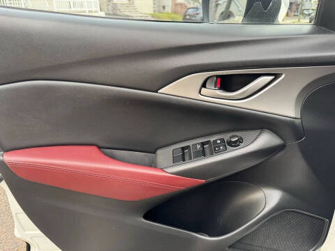 2017 Mazda CX-3 Touring