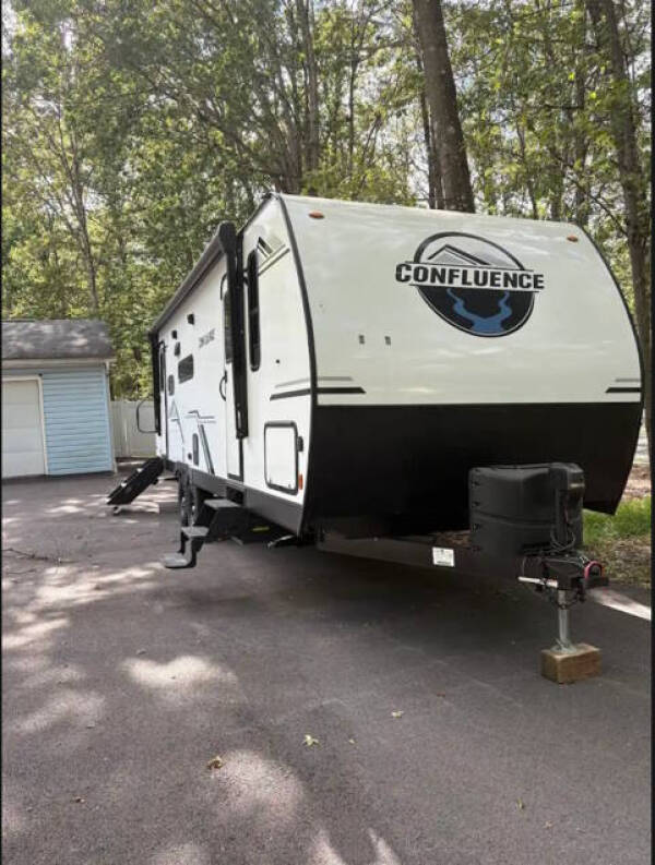 2022 KZ RV Confluence 25RL