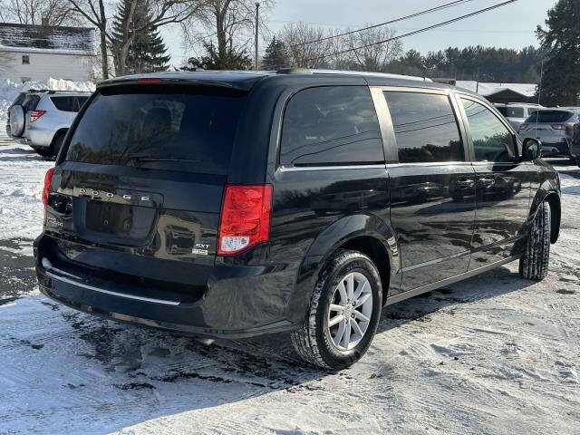 2018 Dodge Grand Caravan SXT
