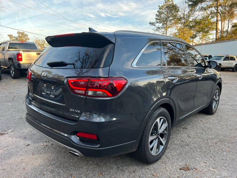 2019 Kia Sorento