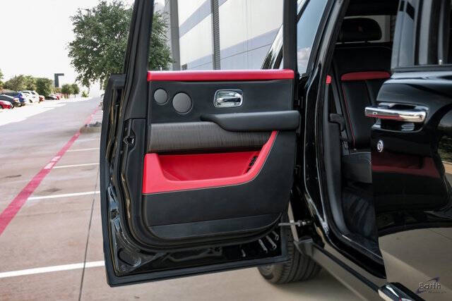 2022 Rolls-Royce Cullinan