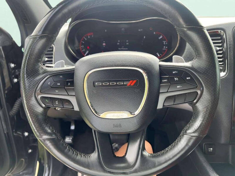 2018 Dodge Durango R/T