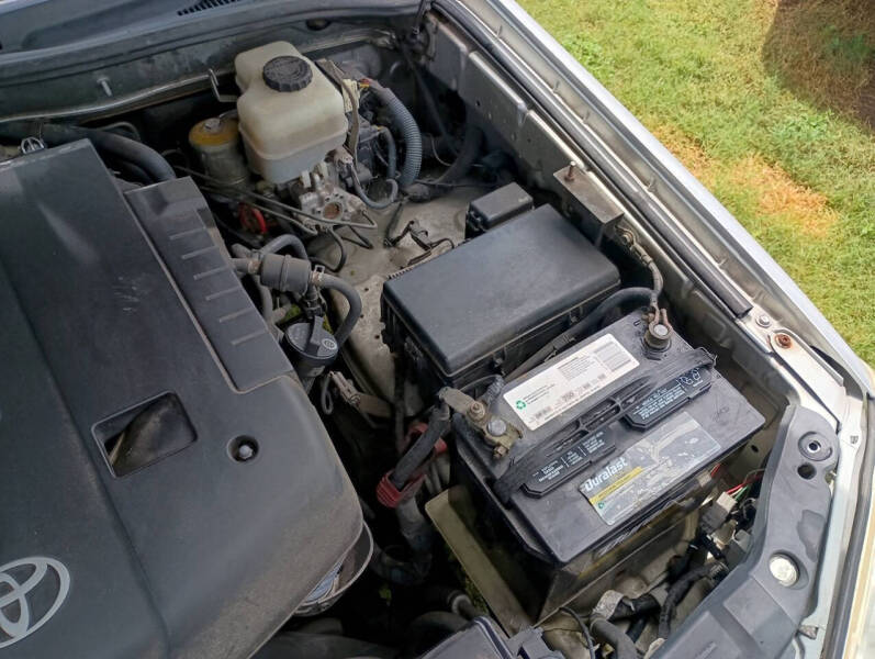 2007 Toyota 4Runner SR5
