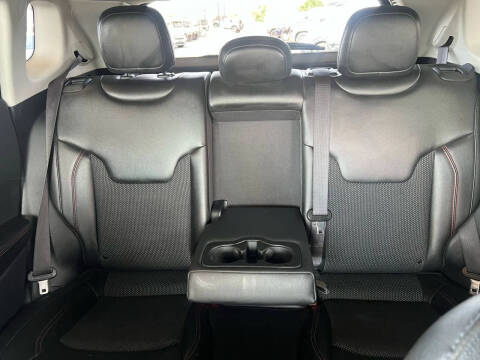 2021 Jeep Compass Trailhawk