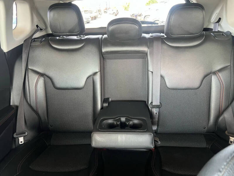 2021 Jeep Compass Trailhawk