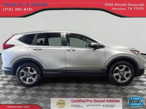 2017 Honda CR-V EX
