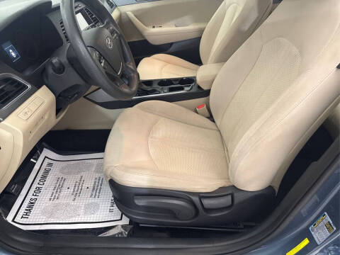 2016 Hyundai Sonata