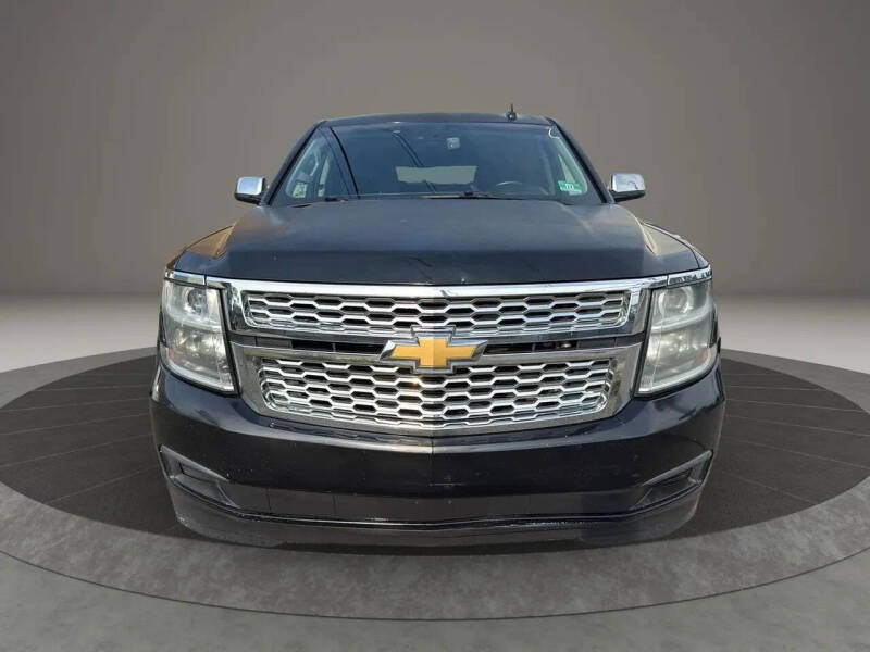 2015 Chevrolet Suburban LT