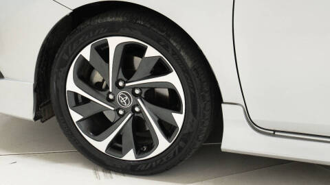 2017 Toyota Corolla iM