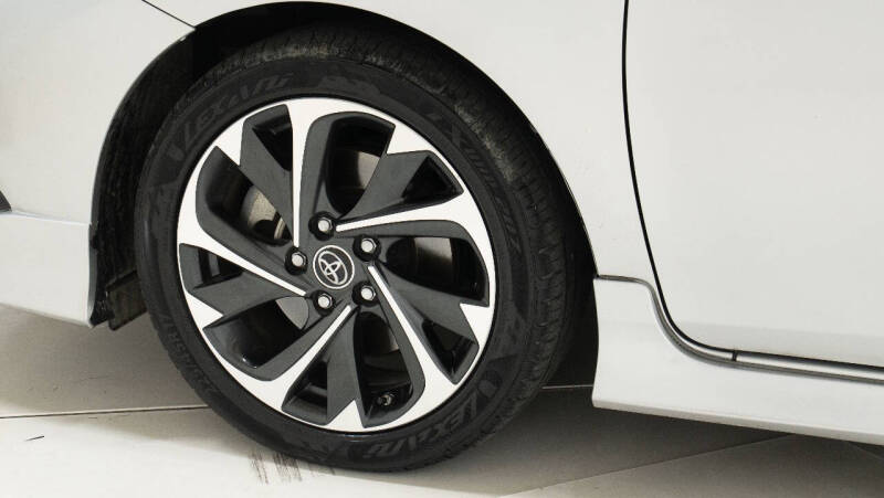 2017 Toyota Corolla iM
