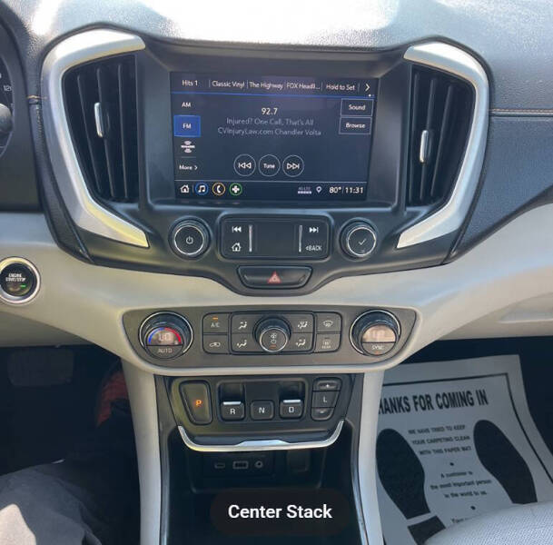 2020 GMC Terrain SLT