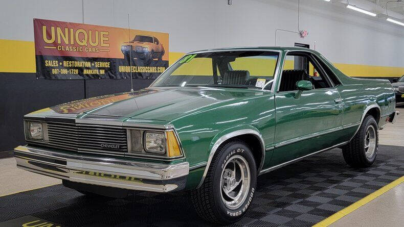 1981 Chevrolet El Camino For Sale - Carsforsale.com®