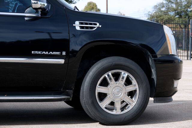 2007 Cadillac Escalade